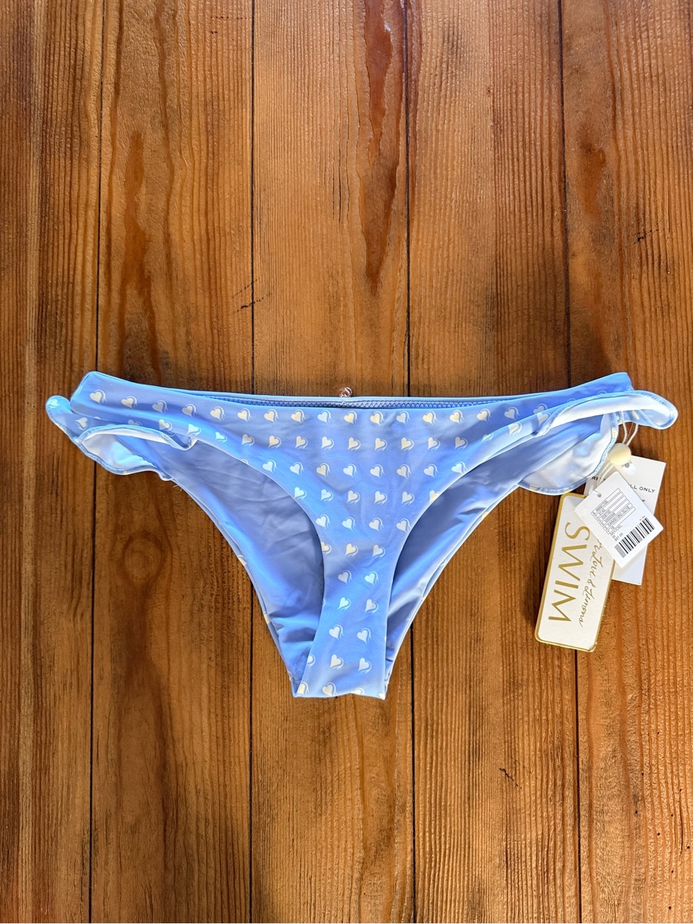 For Love & Lemons Bikini Bottoms